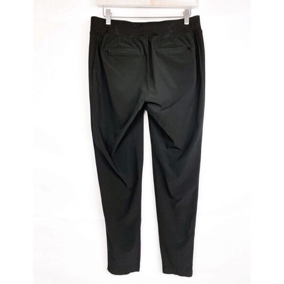 Athleta Brooklyn Mid Rise Ankle Pant Black Size 6 New NWOT - Picture 11 of 16